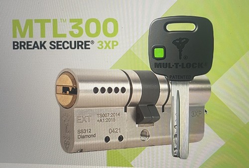Mul lock 3xp mtl300 - t,