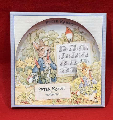 Wedgwood beatrix potter plate - wedgwood,