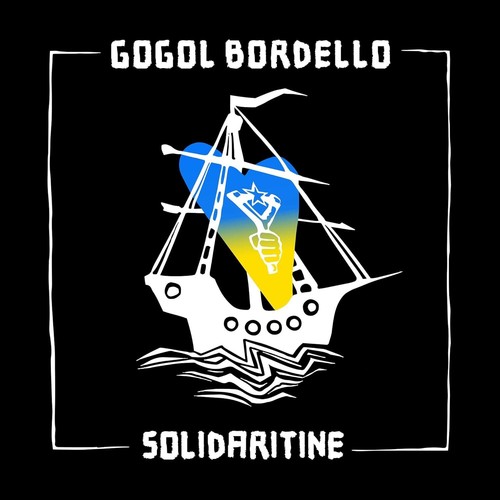 Gogol bordello solidaritine - gogol, /