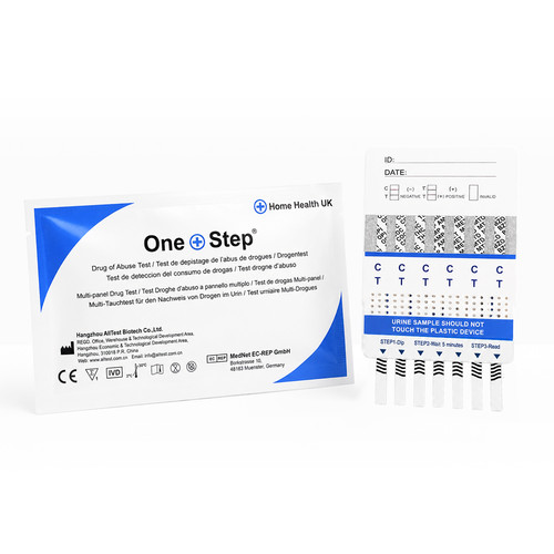 Home workplace urine - 7-in-1,