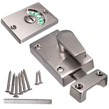 Door Lock Indicator,Toilet