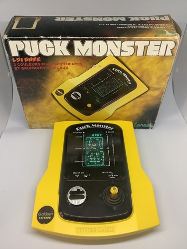 Rare lsi puck monster - rare, man