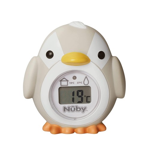 Nuby penguin baby bath - baby,