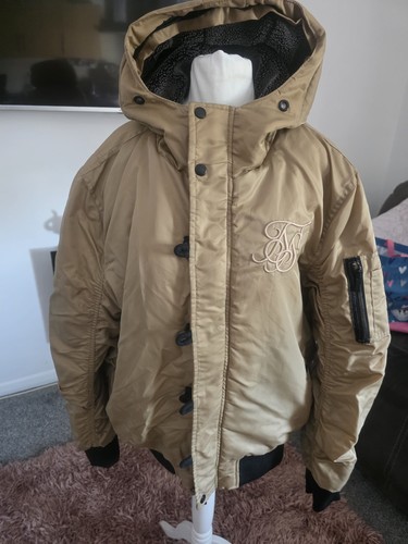 Siksilk everest bomber jacket - bomber,