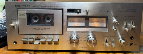 Kenwood 1030 vintage stereo - kenwood,