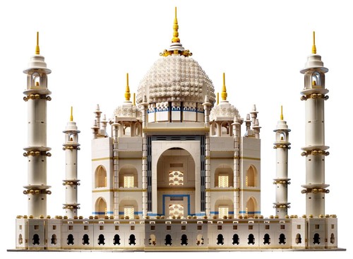 Lego 10256 taj mahal - lego,