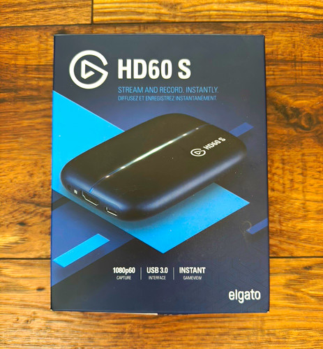 Elgato hd60 external - hd60,