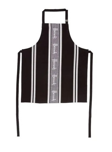 Harrods grey stripe - stripe, organic