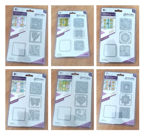 Crafters companion gemini - crafters,