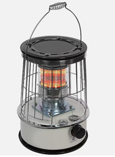 Portable Kerosene Heater for