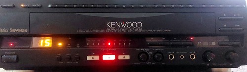 Kenwood lvd k9100 - kenwood, lvd-k9100