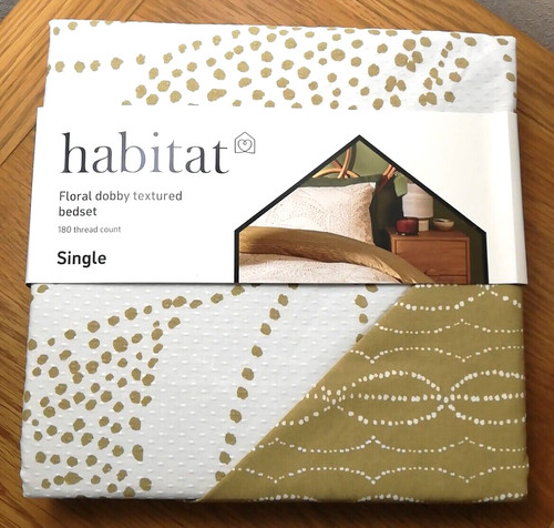 Duvet cover single habitat - cover,