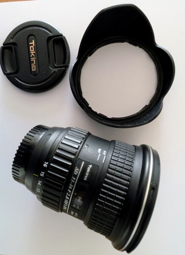 Tokina pro x 116 - tokina,