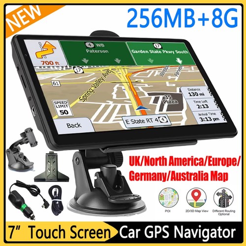 Car truck gps navigation - car,