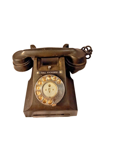 Stunning vintage gpo black - stunning,
