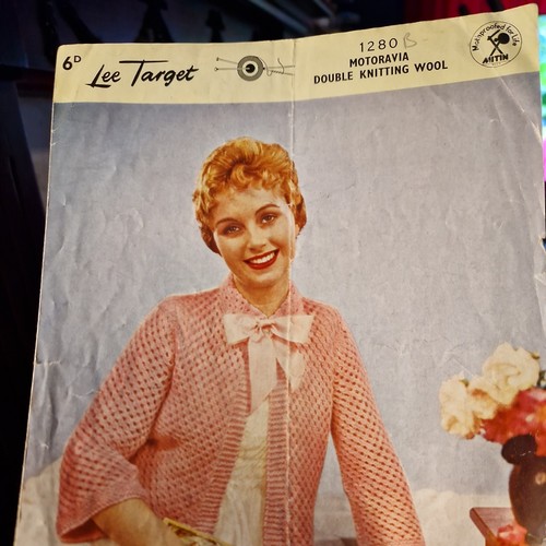 Vintage lee target - vintage,