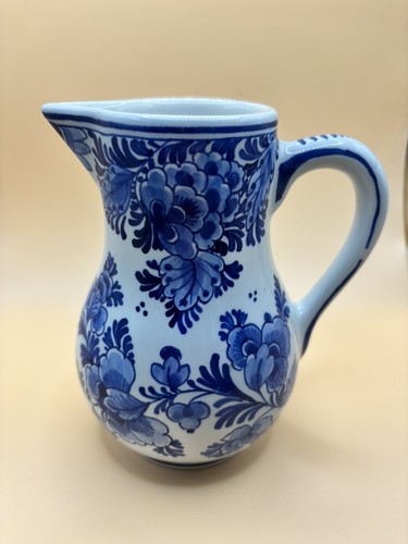 Vintage royal delft porcelain - vintage,