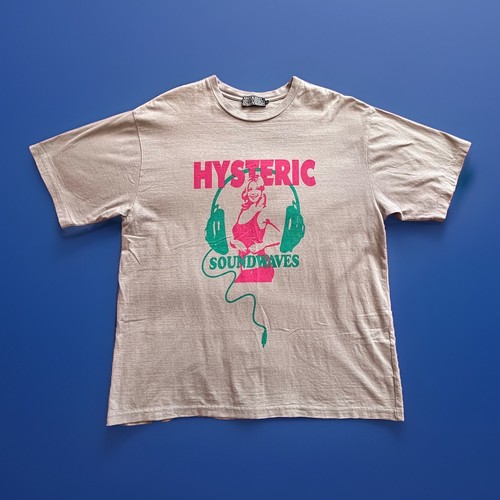 Hysteric glamour hys girl - hysteric,