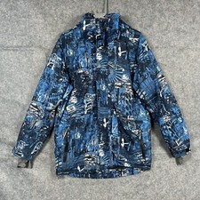 Surfanic Ski Jacket Mens Small