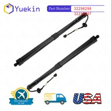 2X Rear Left Right Tailgate Power Lift Supports Struts for Volvo XC40 2019-2022