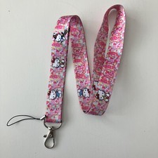 Hello Kitty Lanyard Neck Strap