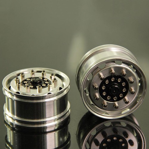 2pcs metal fronr wheel hub - wheel, for