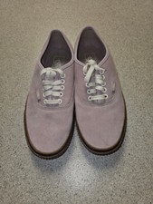 Vans Shoes SZ 8 MEN. Purple