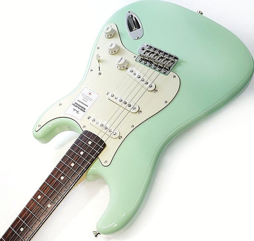 Fender made japan - in,