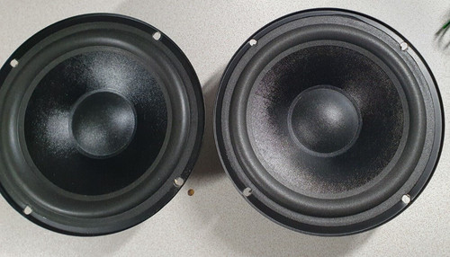 Vintage eltax 60w 6ohm - 60w, bass