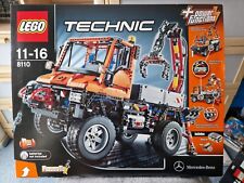 LEGO Technic Unimog 8110 NEW & ORIGINAL PACKAGING!!! Rare!!!
