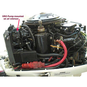 Fuel vro pump for johnson - pump,