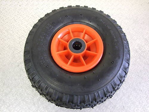 New trolley wheel pneumatic - new, /