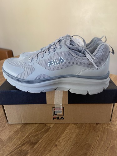 Fila trainers grey - trainers,