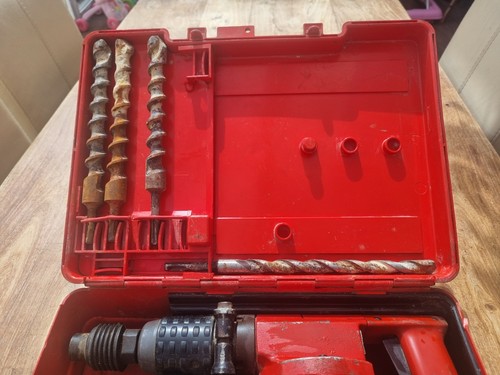 Hilti te22 sds hammer - hilti, sds+