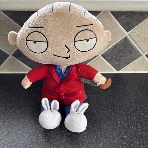 Family guy stewie plush soft - family,