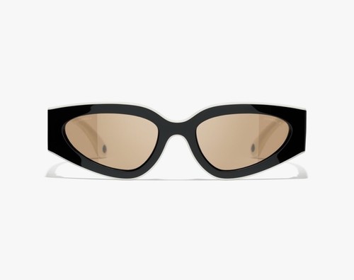 Chanel ch6056 cat eye - ch6056,