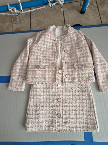 Girls piece outfit - 3,