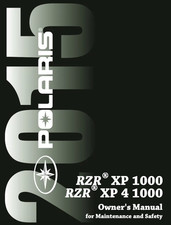 Polaris RZR XP 1000 RZR XP 4