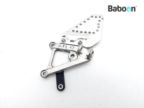 Footrest hanger bracket - footrest,