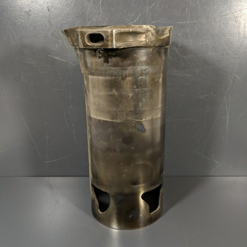 Blown sleeve valve from - valve,
