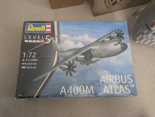 Revell airbus a400m - 1/72 airbus,