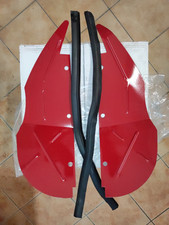 Paraschizzi sheets Alfa Romeo