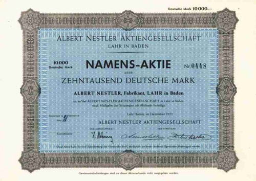 Albert nestler 1952 lahr - albert,