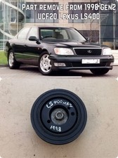  1998 Lexus LS400 UCF20 V8