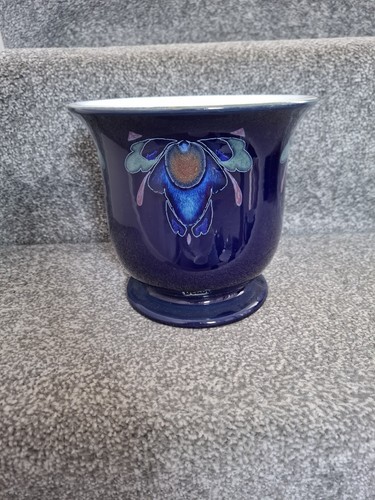 Denby baroque plant pot - denby,, baroque,