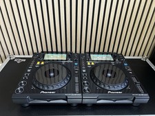 2x Pioneer CDJ 900 Nexus DJ