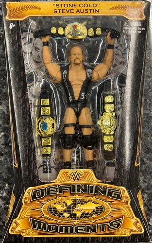 Wwe stone cold - steve, austin
