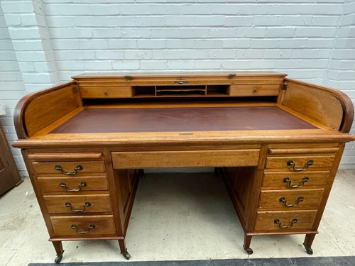 Large britsim oak roll top - britsim,