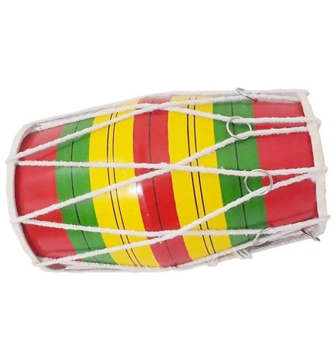 Dholak made wood - dholak, inch