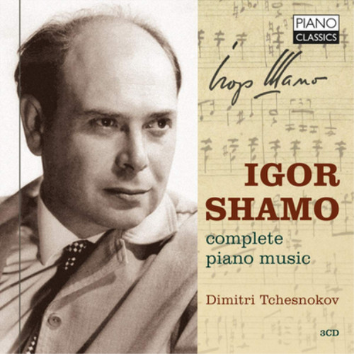 Igor shamo - igor,